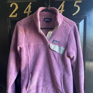 Patagonia fleece
